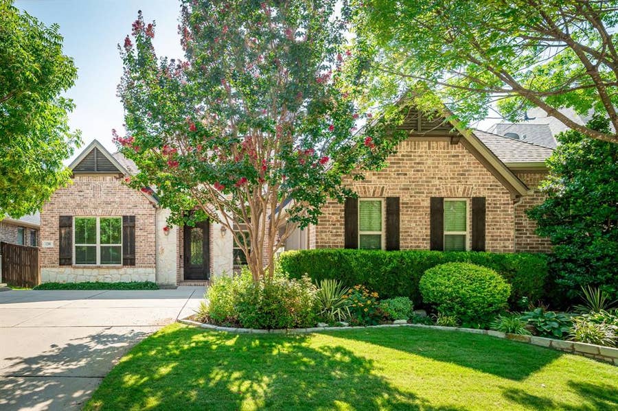 Property photo for 1208 Caliche Trail, Allen, TX