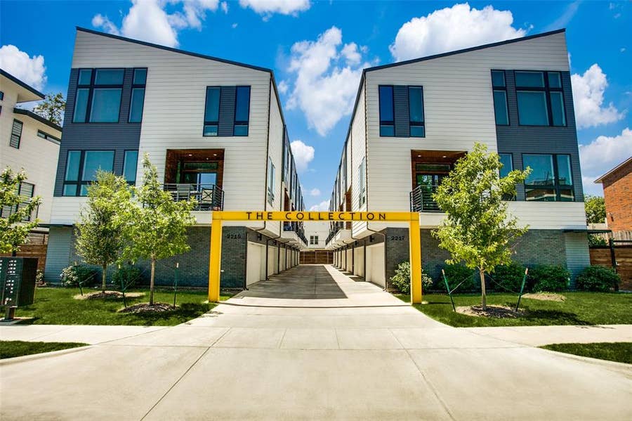 Property photo for 2117 N Garrett Avenue, #106, Dallas, TX