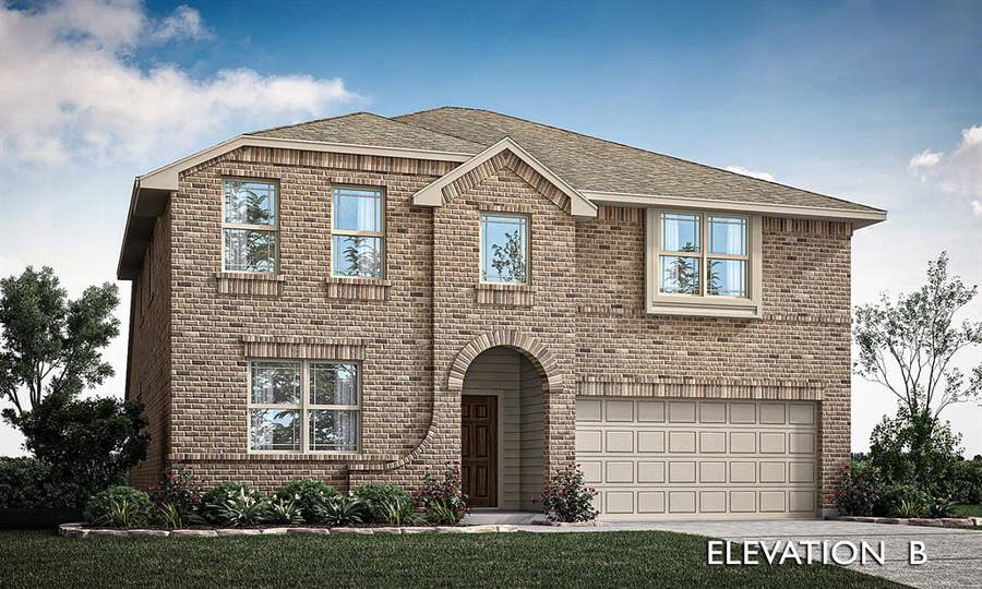 Property photo for 166 Aspen Way, Lavon, TX