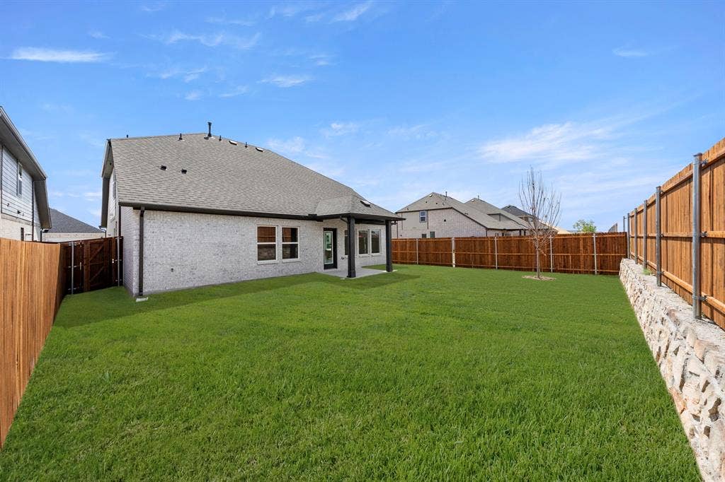 2519 Sturgis Street, Forney, TX 75126 28. 2519 Sturgis - Back (2)
