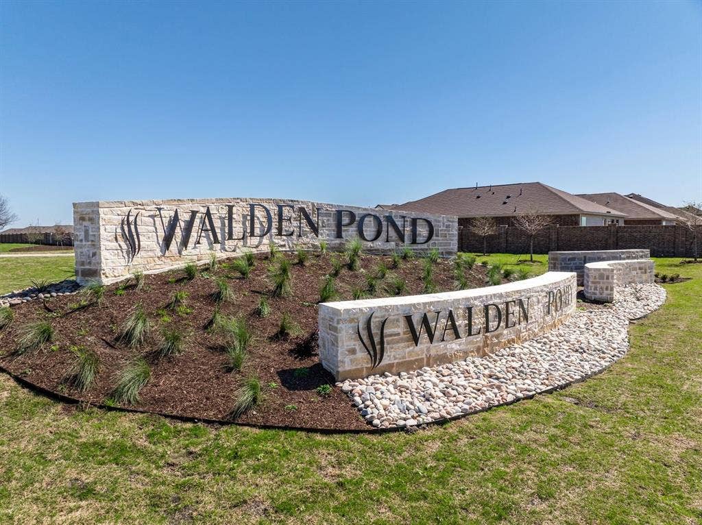 2519 Sturgis Street, Forney, TX 75126 Walden Pond by RockWell Homes