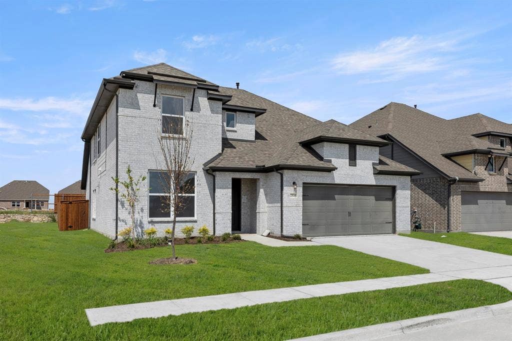 2519 Sturgis Street, Forney, TX 75126 03. 2519 Sturgis - Front (2)