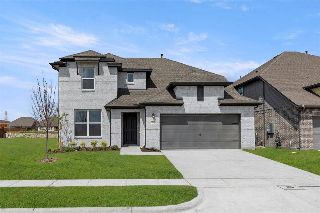 2519 Sturgis Street, Forney, TX 75126 02. 2519 Sturgis - Front