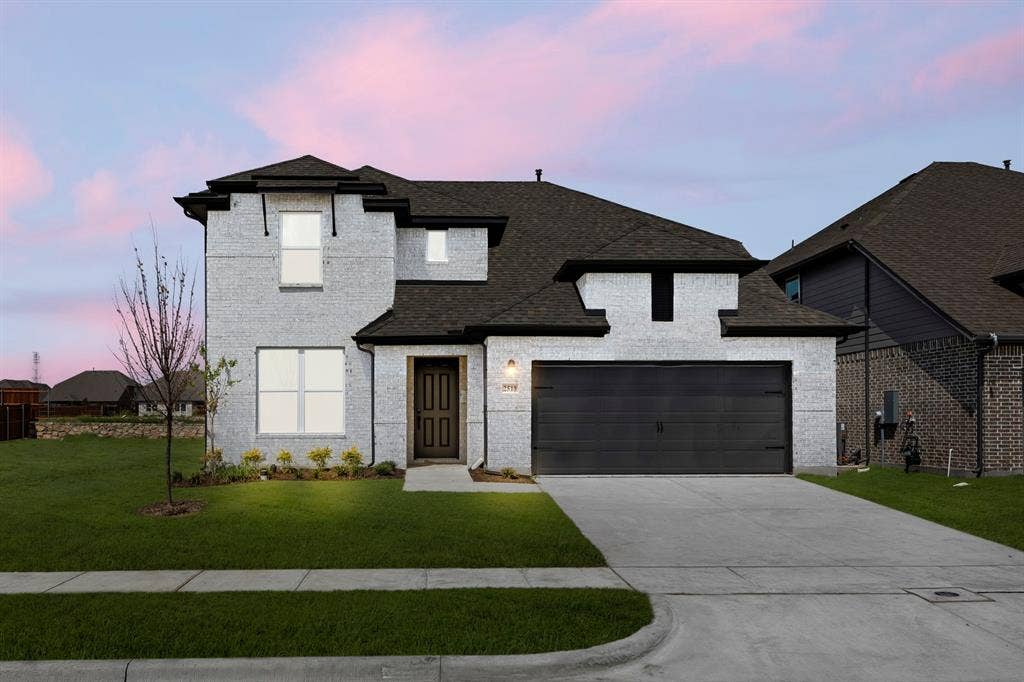 2519 Sturgis Street, Forney, TX 75126 01. 2519 Sturgis - Twilight