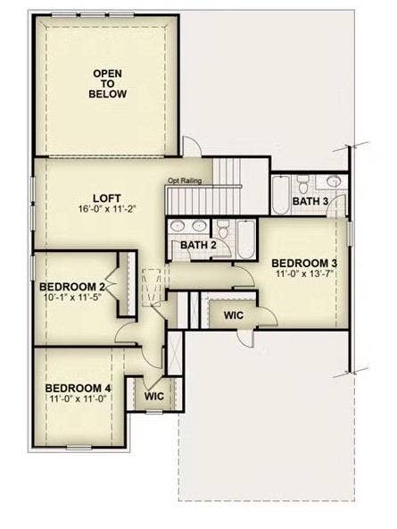 2519 Sturgis Street, Forney, TX 75126 2519 Sturgis 2nd Floor