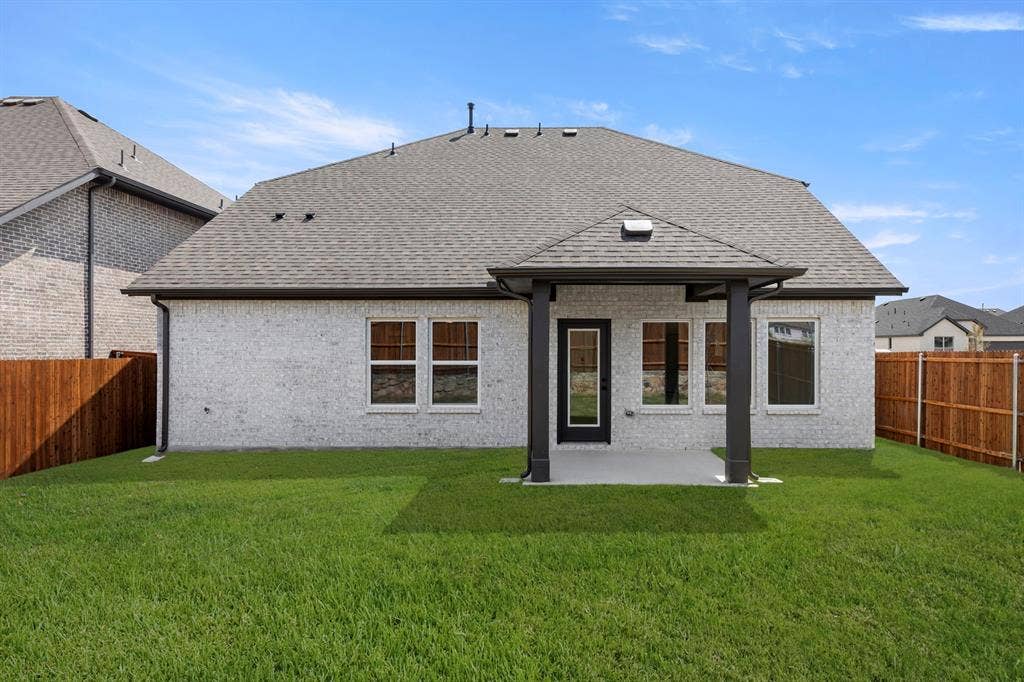 2519 Sturgis Street, Forney, TX 75126 27. 2519 Sturgis - Back