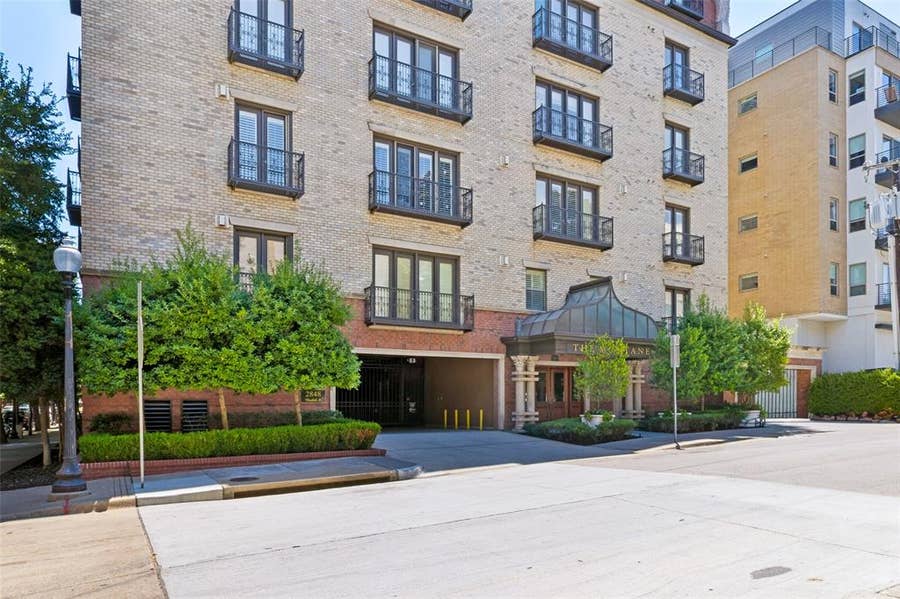 Property photo for 2848 Woodside Street, #4C, Dallas, TX