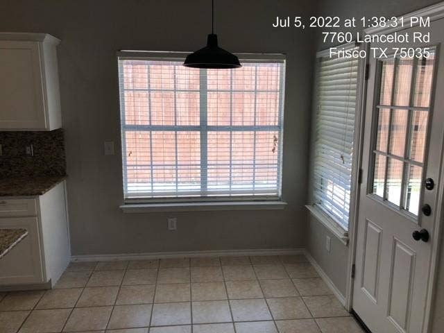 7760 Lancelot Road, Frisco, TX 75035 7760 Lancelot Road, Frisco, TX 75035