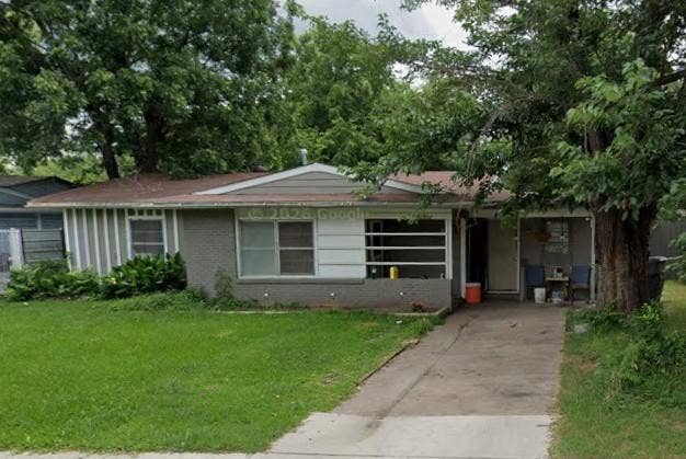 Property photo for 7232 Embassy Street, Dallas, TX