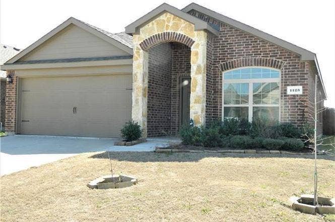 Property photo for 1123 Rainer Drive, Princeton, TX