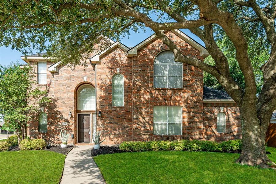 Property photo for 314 Napa Drive, Allen, TX
