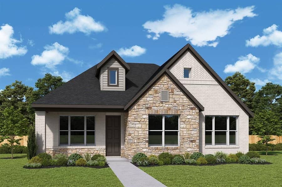 Property photo for 173 Bassett Hall Road, Fate, TX