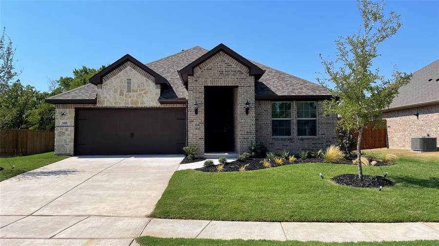 Property photo for 1608 Elizabeth Street, Anna, TX