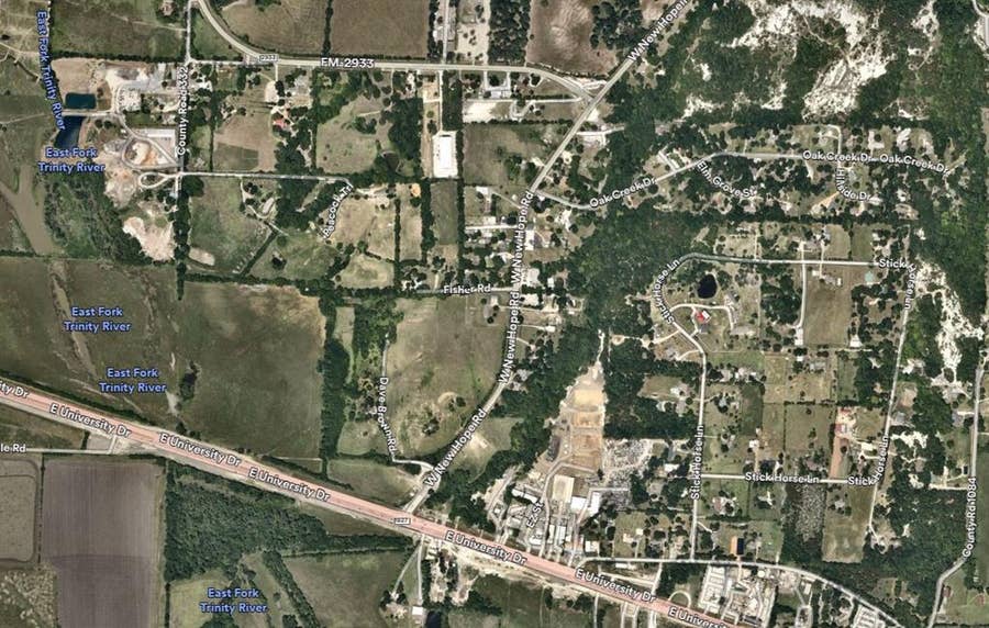 Property photo for 521 New Hope Road W, New Hope, TX