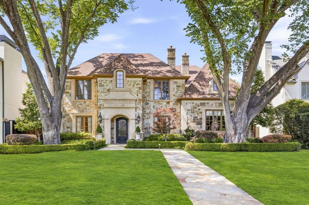 7635 Bryn Mawr Drive, Dallas, TX 75225 7635 Bryn Mawr Drive, Dallas, TX 75225