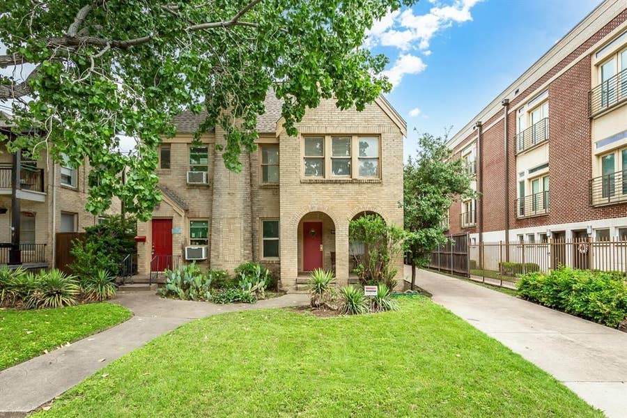 Property photo for 5707 ROSS Avenue, Dallas, TX