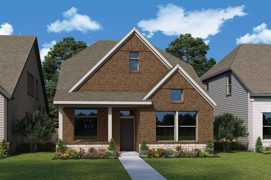 Property photo for 243 Bassett Hall Road, Fate, TX