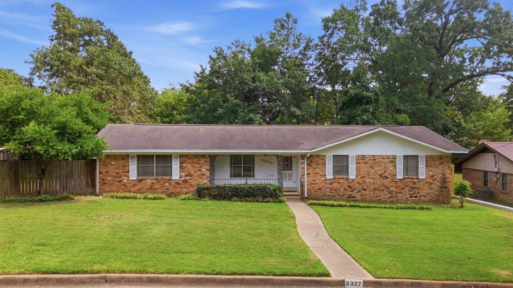 3327 Craftdale Drive, Tyler, TX 75701 3327 Craftdale Drive, Tyler, TX 75701