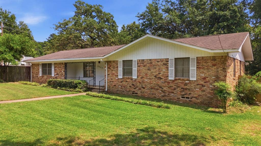 3327 Craftdale Drive, Tyler, TX 75701 3327 Craftdale Drive, Tyler, TX 75701