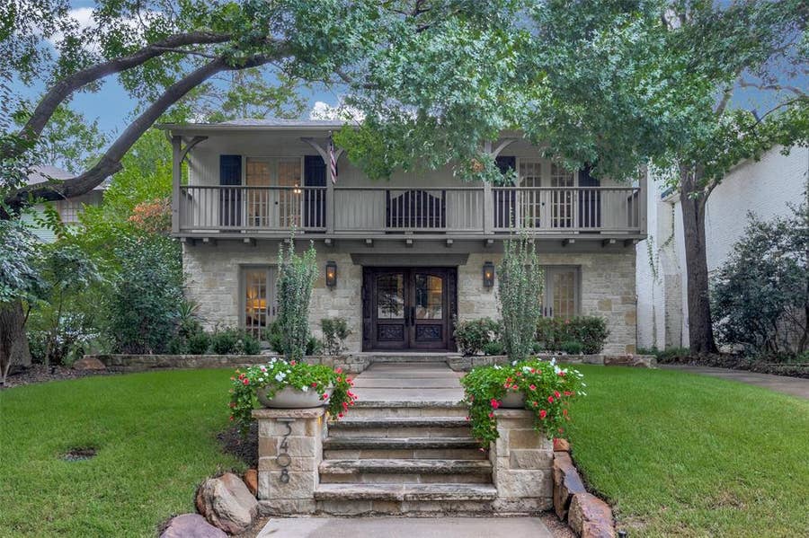 Property photo for 3408 Dartmouth Avenue, Highland Park, TX