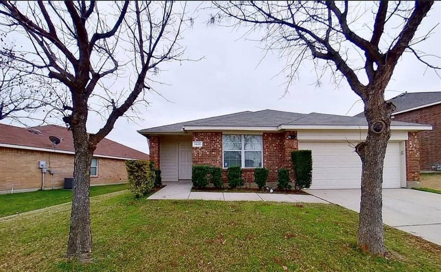 Property photo for 1428 Wind Dancer Trail, Fort Worth, TX