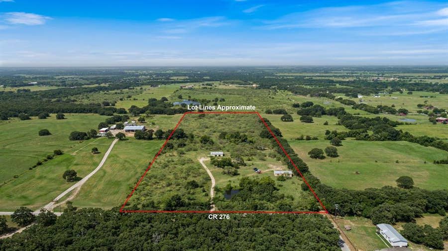 Property photo for 6479 County Road 276, Kaufman, TX