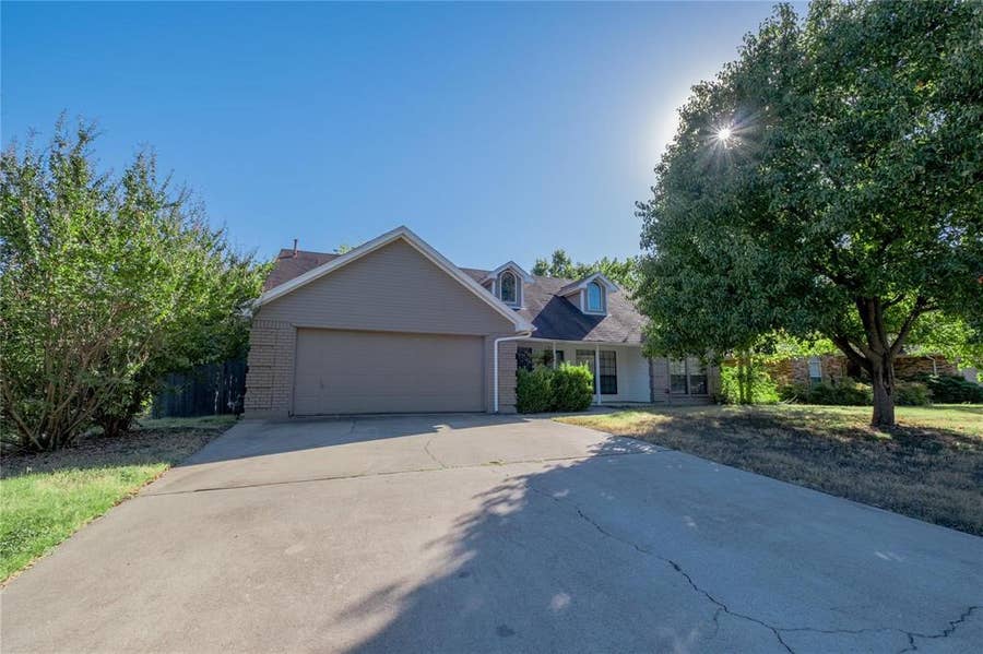 Property photo for 8201 Llano Avenue, Benbrook, TX