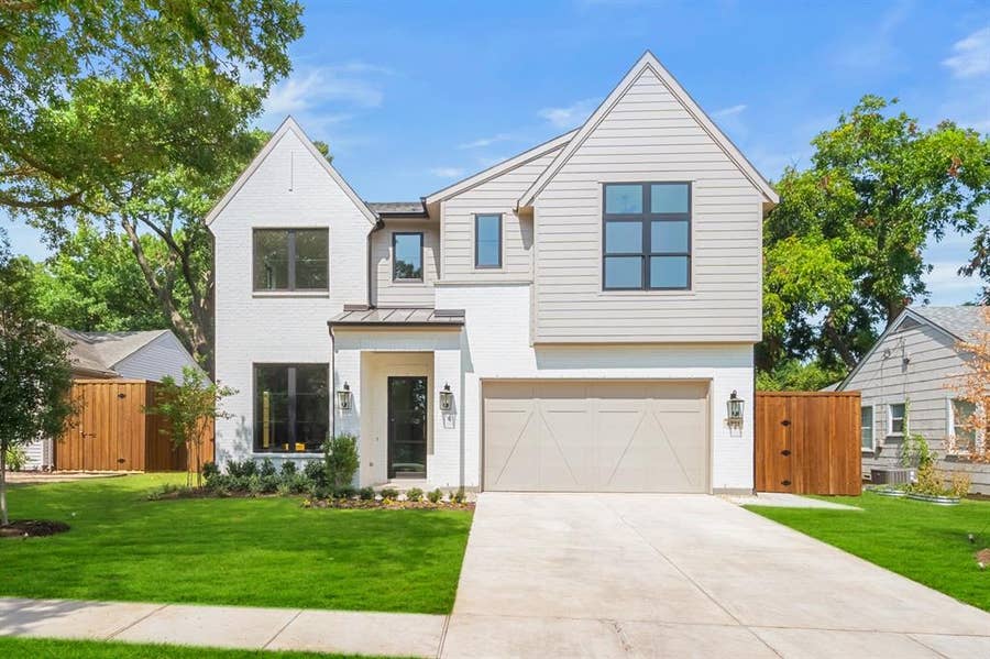 Property photo for 4221 Somerville Avenue, Dallas, TX