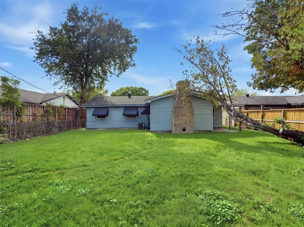 114 Crestridge Drive, Hutchins, TX 75141