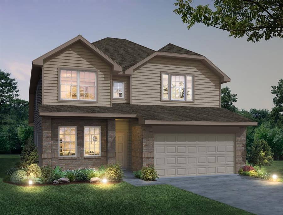 Property photo for 10061 Leeway Trail, Fort Worth, TX