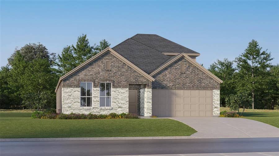 Property photo for 424 Pathlight Passage, Lavon, TX