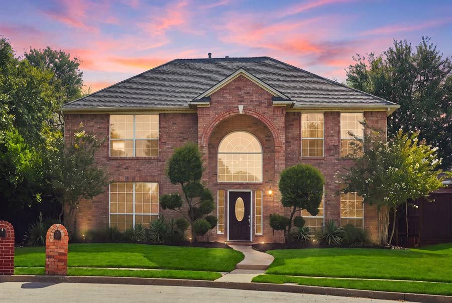 Property photo for 6728 Thornbury Drive, Plano, TX