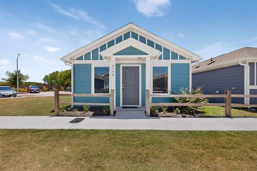 Property photo for 8754 Texas Risinger Drive, #64, Fort Worth, TX