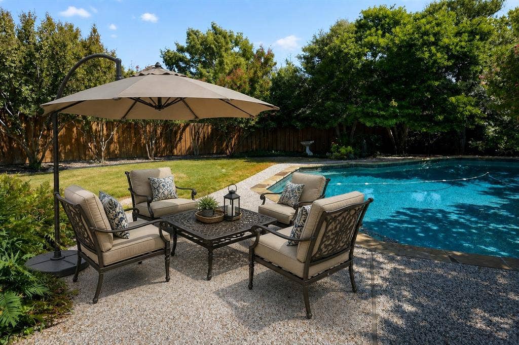 2132 Donna Drive, Plano, TX 75074 This is virtually staged.