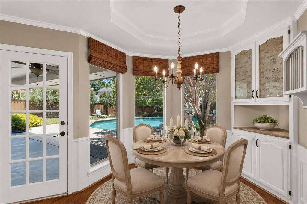 2132 Donna Drive, Plano, TX 75074 This is virtually staged.