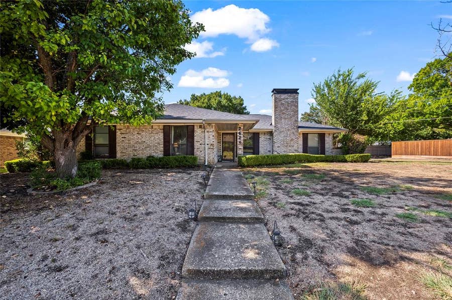 Property photo for 2624 Downing Drive, Plano, TX