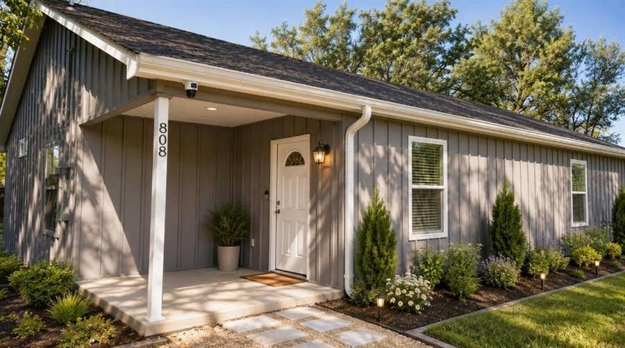 Property photo for 808 S Bois D Arc, Forney, TX