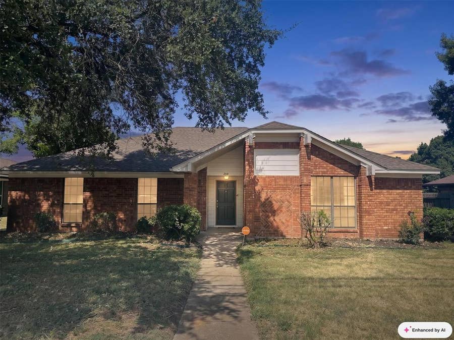 Property photo for 208 S Malone Road, Allen, TX