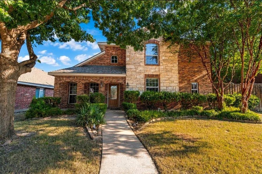Property photo for 1606 Balboa Lane, Allen, TX