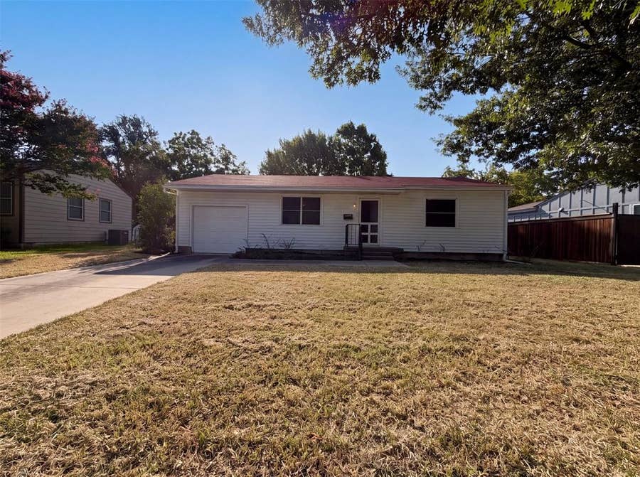 Property photo for 2609 Brockbank Drive, Irving, TX