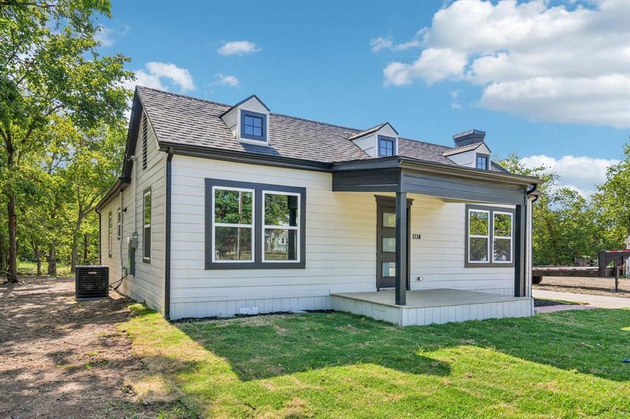 Property photo for 1114 N CATHERINE Street, Terrell, TX