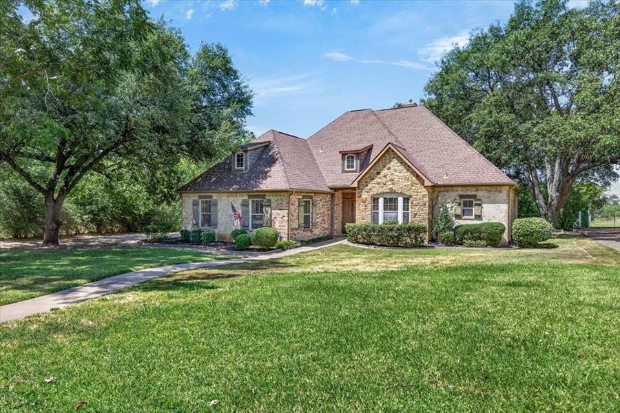 Property photo for 1400 Lewis Drive, Kaufman, TX