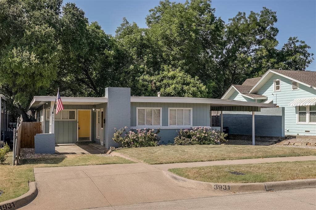 3931 Dexter Avenue, Fort Worth, TX 76107 3931 Dexter Avenue, Fort Worth, TX 76107