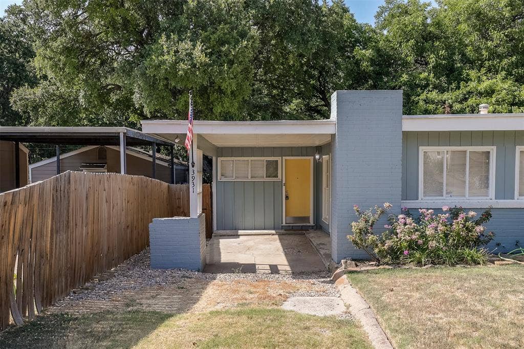 3931 Dexter Avenue, Fort Worth, TX 76107 3931 Dexter Avenue, Fort Worth, TX 76107
