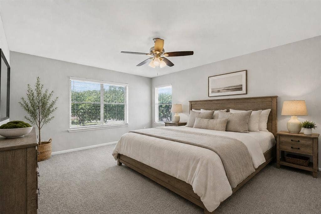 3520 Cattlebaron Drive, Fort Worth, TX 76262