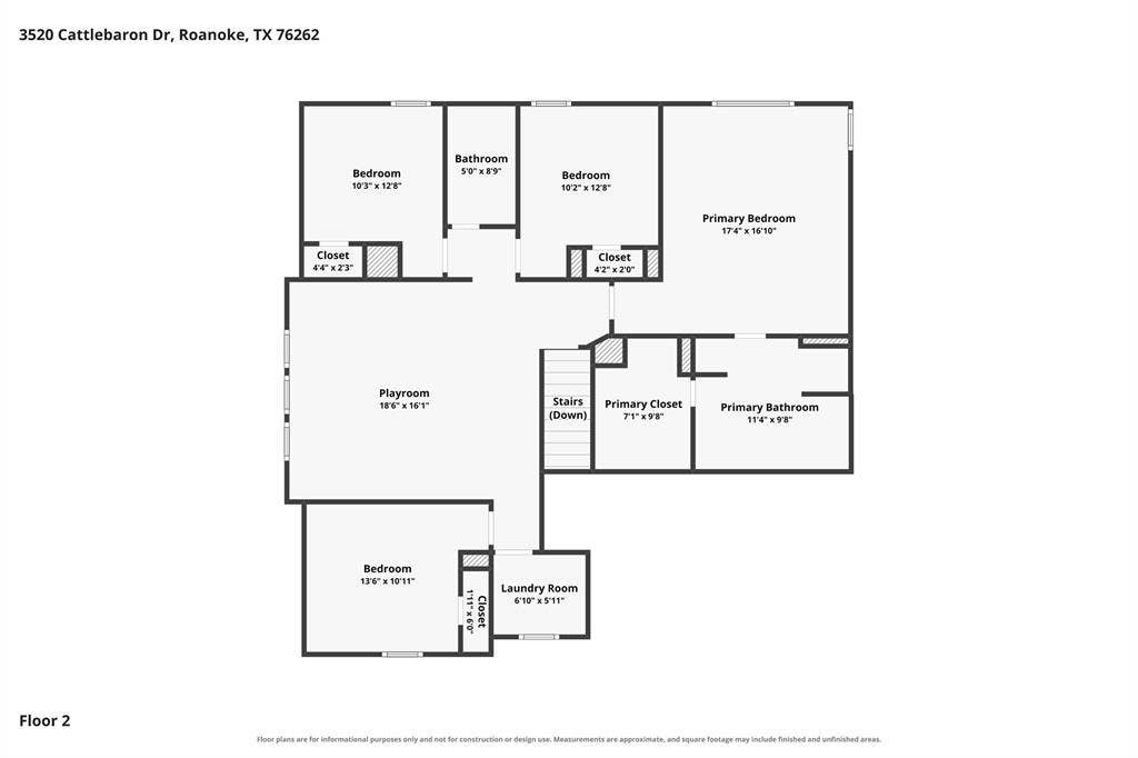 Second Floor