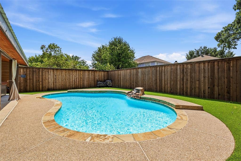 3520 Cattlebaron Drive, Fort Worth, TX 76262