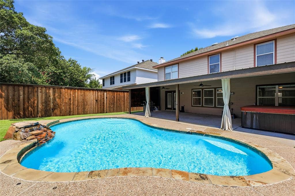 3520 Cattlebaron Drive, Fort Worth, TX 76262