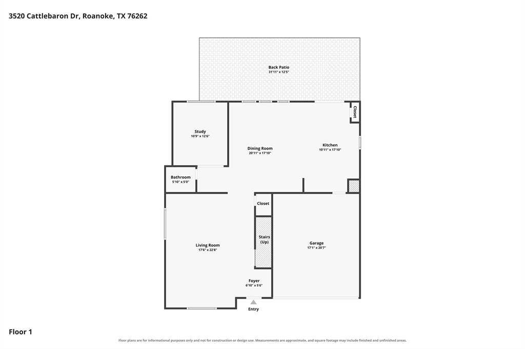 First Floor