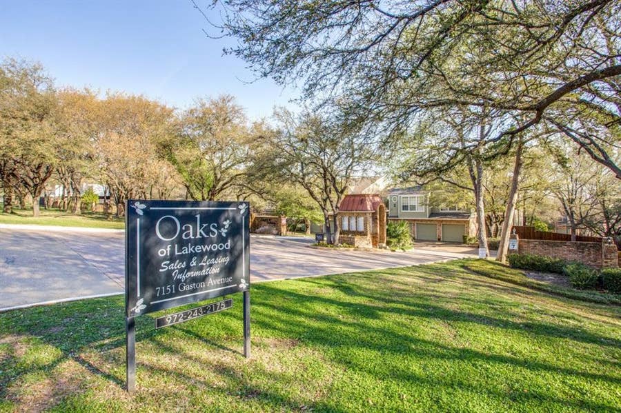 Property photo for 7151 Gaston Avenue, #412, Dallas, TX